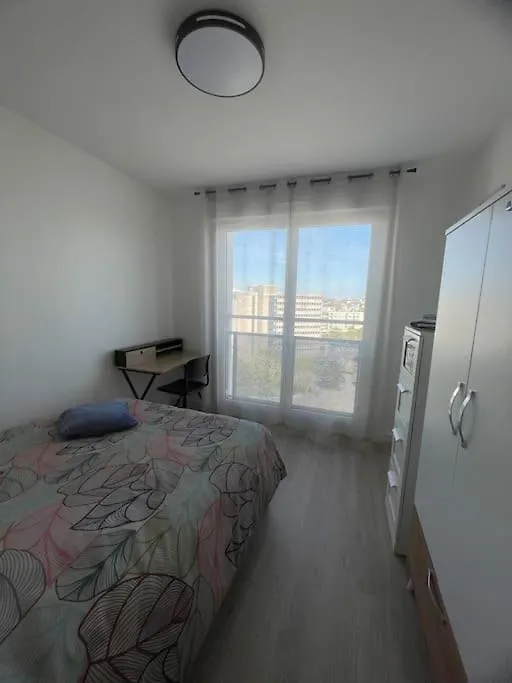 Lägenhet Appartement Spacieux Brest Bellevue De 1 A 6 Personnes Frankrike