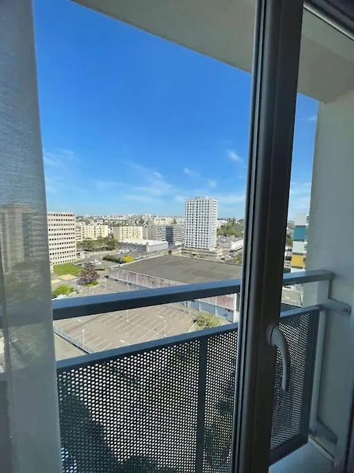 Appartement Spacieux Brest Bellevue De 1 A 6 Personnes Frankrike