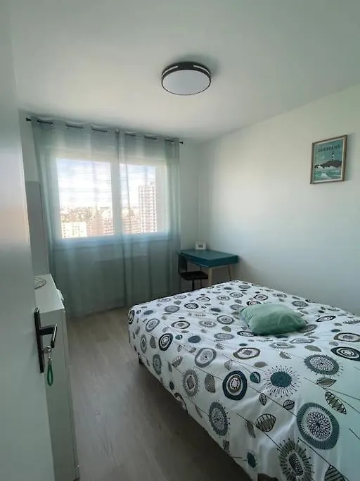 Appartement Spacieux Brest Bellevue De 1 A 6 Personnes