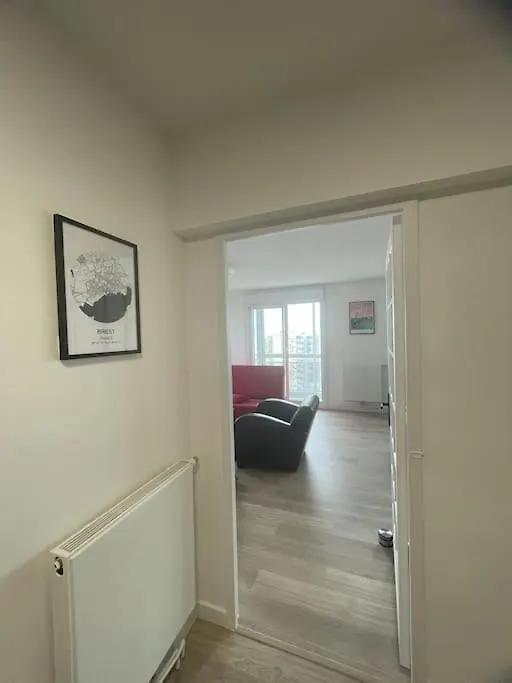 Appartement Spacieux Brest Bellevue De 1 A 6 Personnes Lägenhet