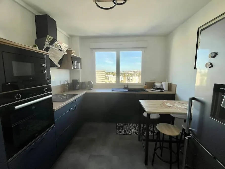 Appartement Spacieux Brest Bellevue De 1 A 6 Personnes Frankrike