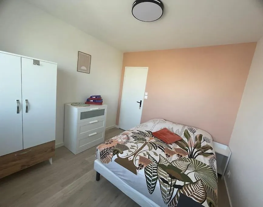 Appartement Spacieux Brest Bellevue De 1 A 6 Personnes